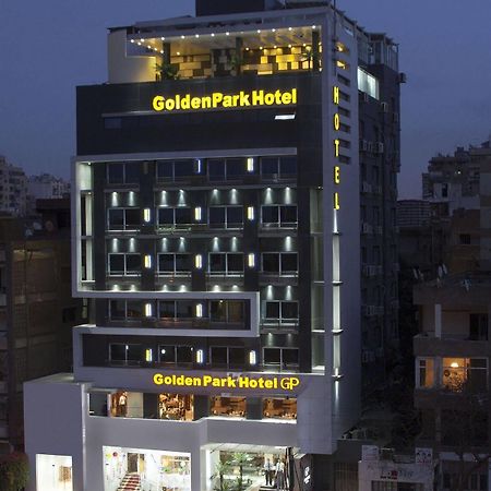 Golden Park Hotel Cairo, Heliopolis Zewnętrze zdjęcie