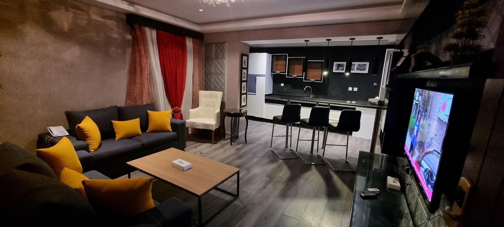 Golden Park Hotel Cairo, Heliopolis Zewnętrze zdjęcie